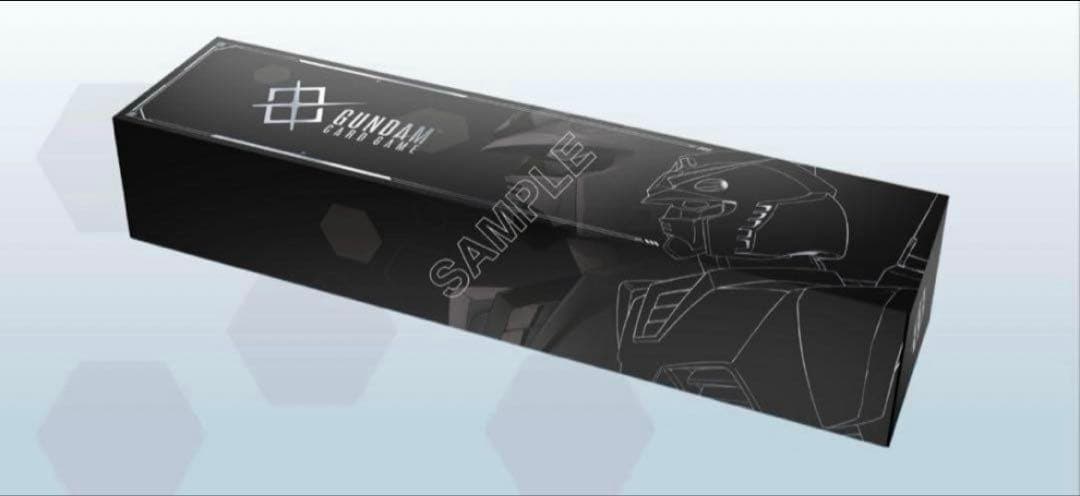 ガンダムカード　オフィシャルグッズセット01 FIRST COMBAT 未開封