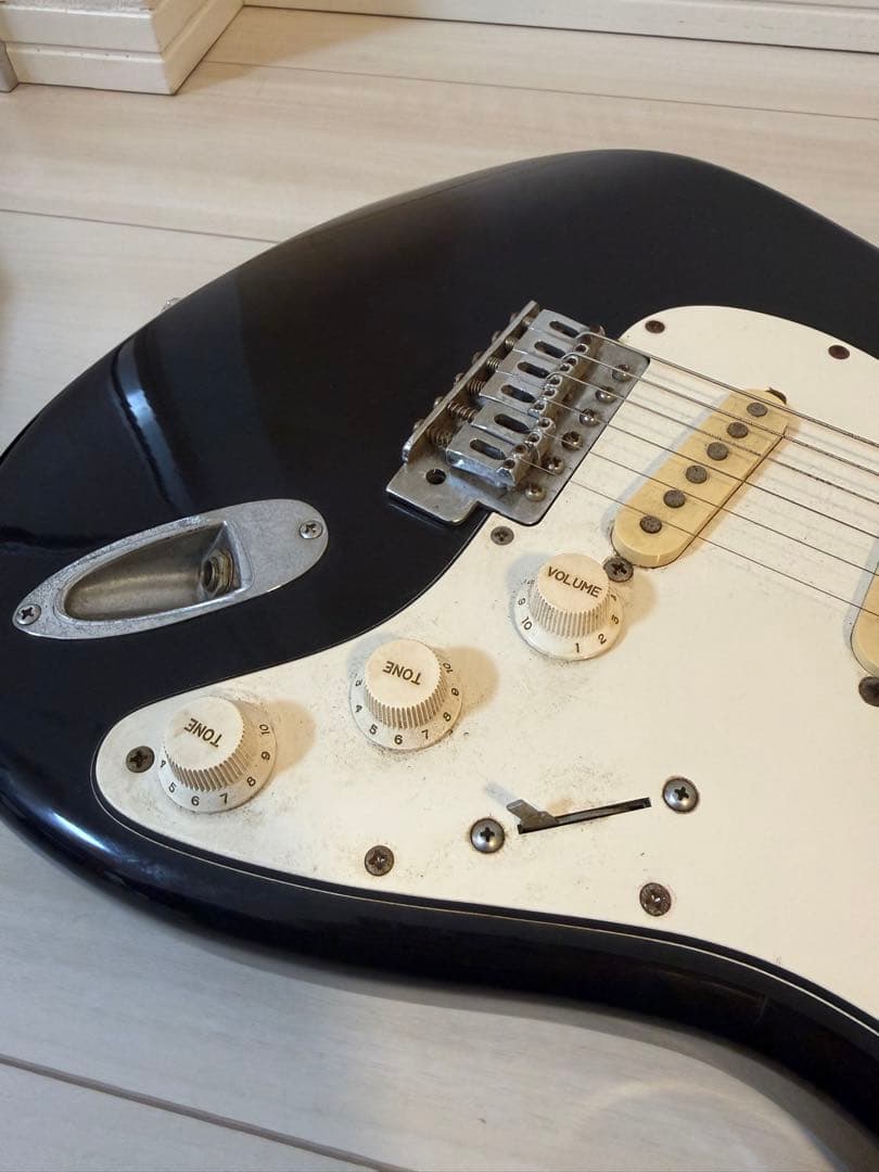 ジャンク品　エレキギター