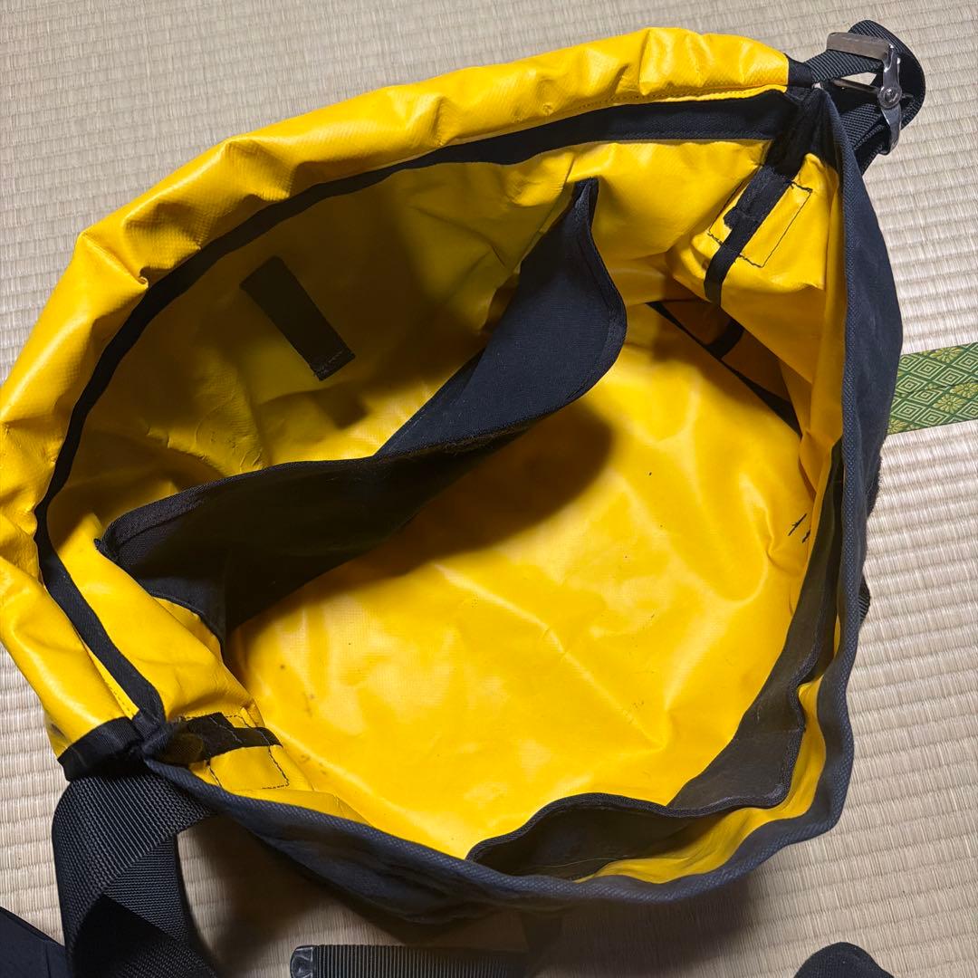 DE MARTINI メッセンジャーバック 3602