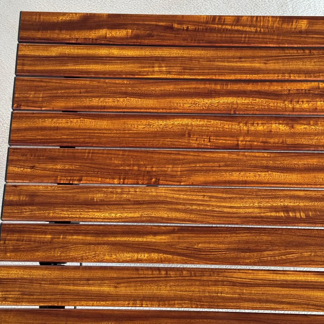 未使用級★Ogawa 3 High & Low Table ロング Ⅱ