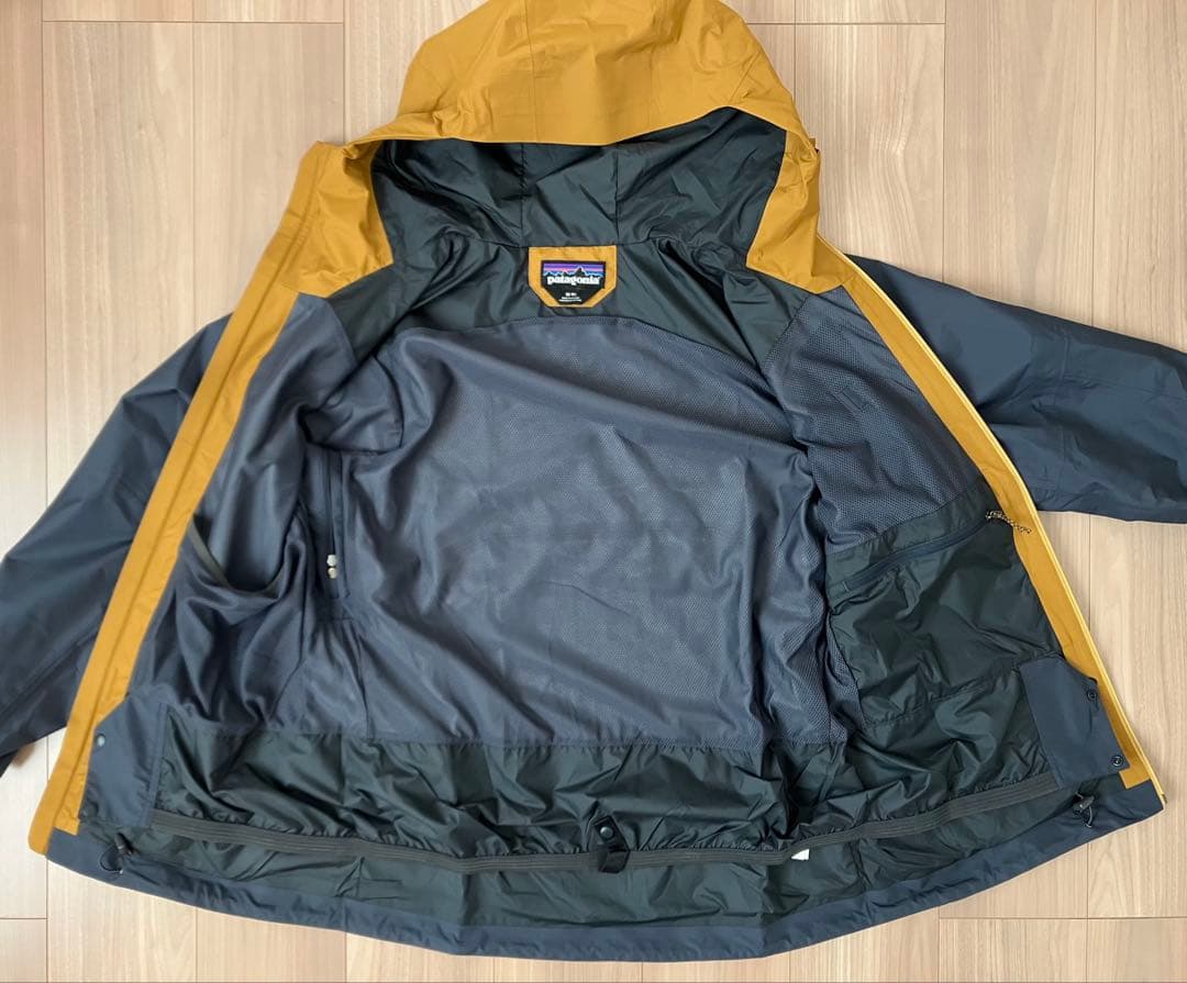 パタゴニアpatagonia POWDER TOWN JKT パウダー タウンM