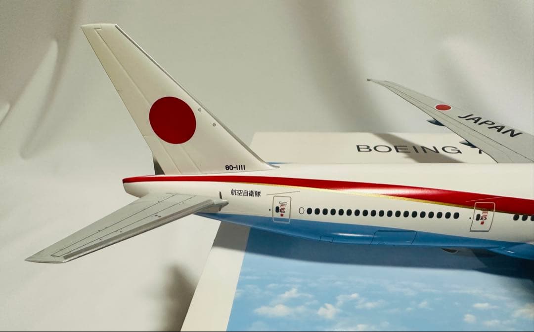 全日空商事 1/200 Boeing 777-300ER モデル JG20108