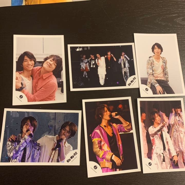 田中樹　写真　クリアファイル等