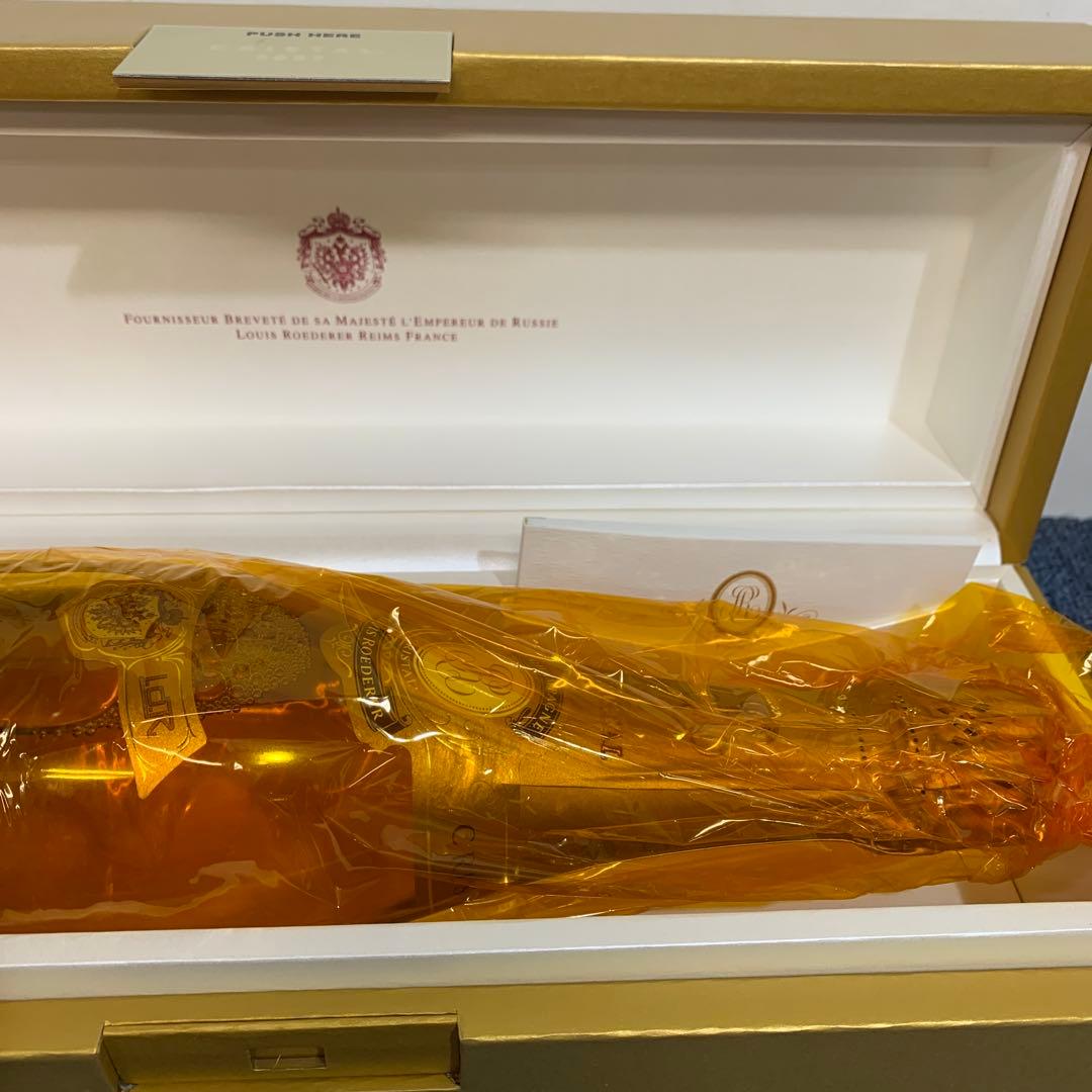 LOUIS ROEDERER ルイ・ロデレール クリスタル ブリュット 2007