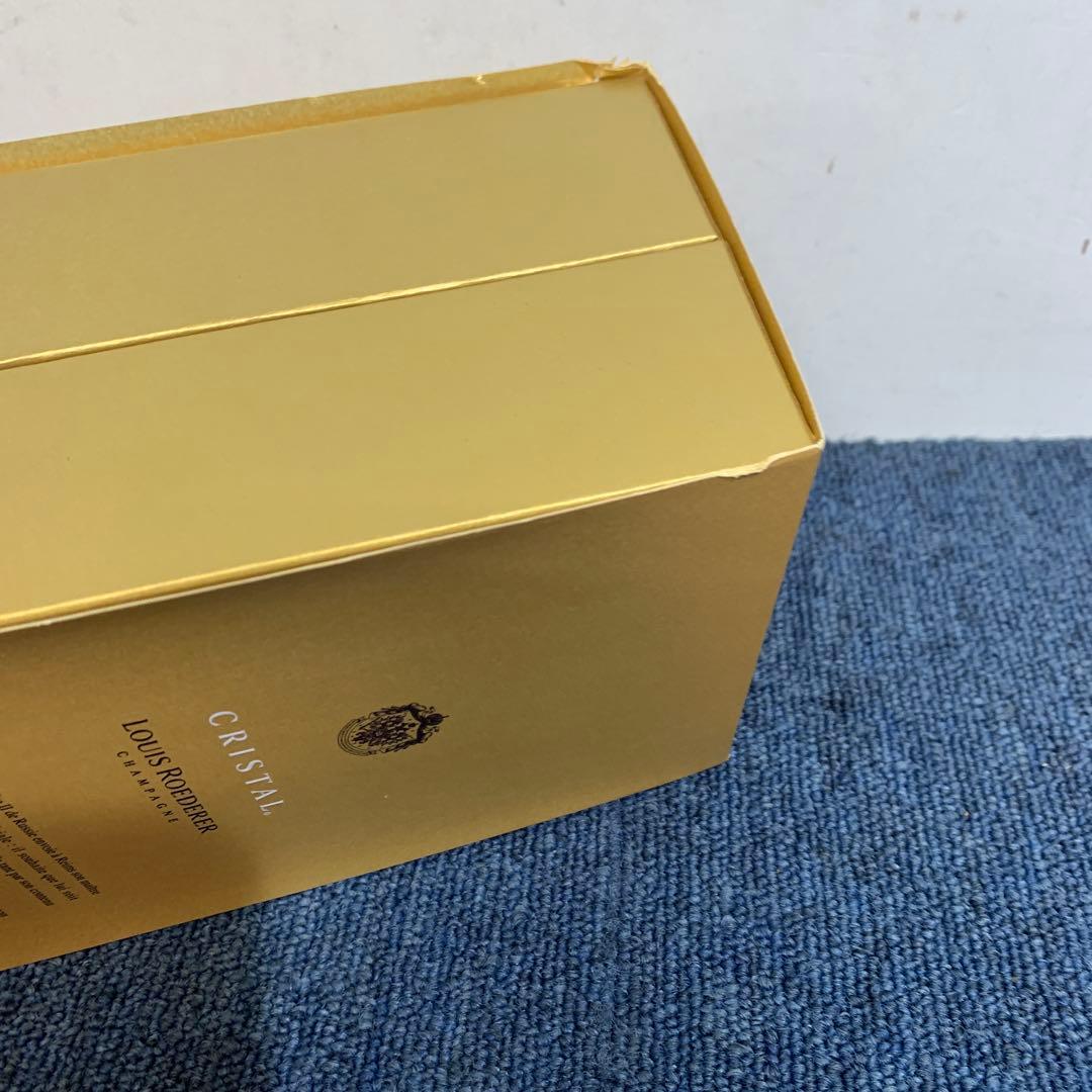 LOUIS ROEDERER ルイ・ロデレール クリスタル ブリュット 2007