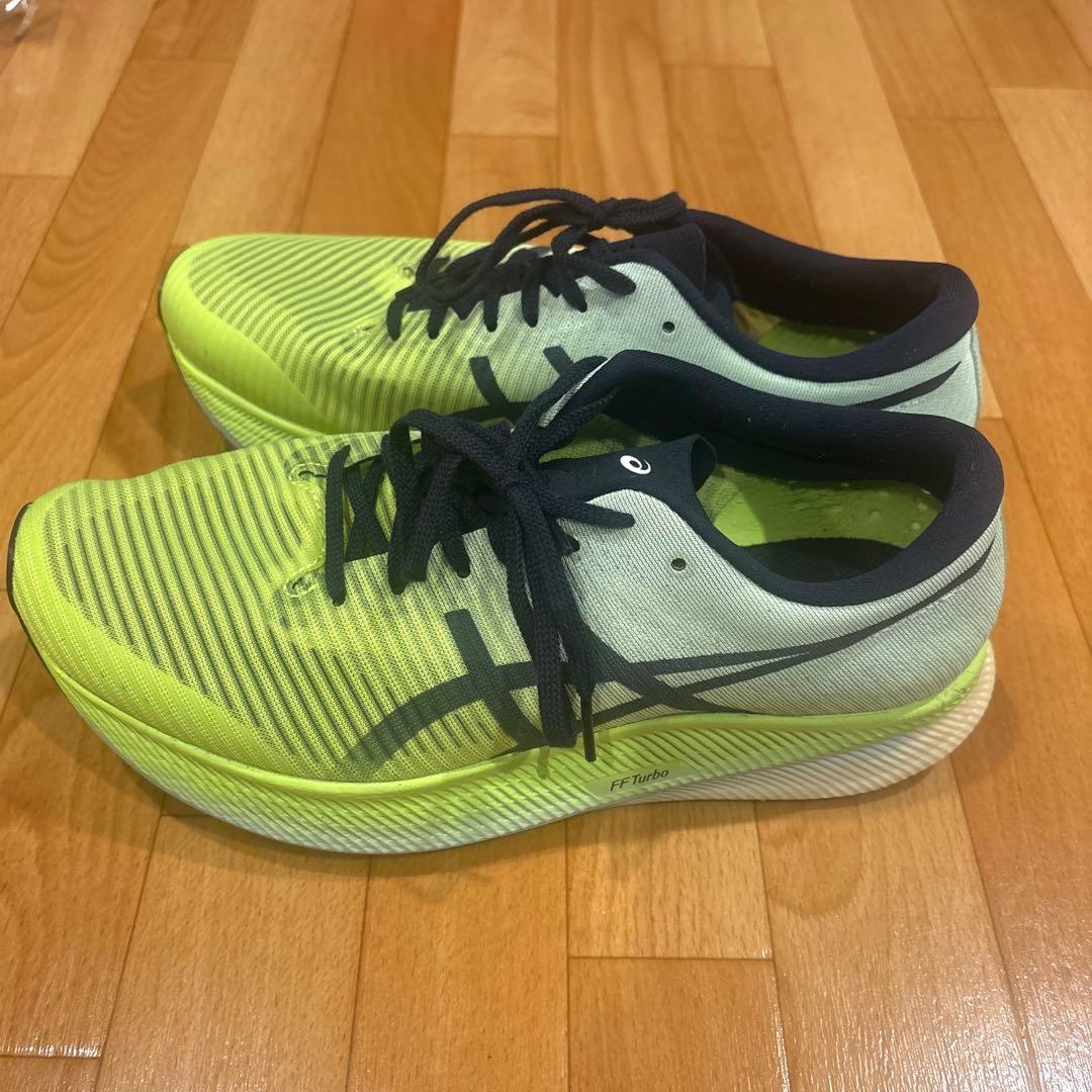 ASICS アシックス メタスピードスカイ 28cm