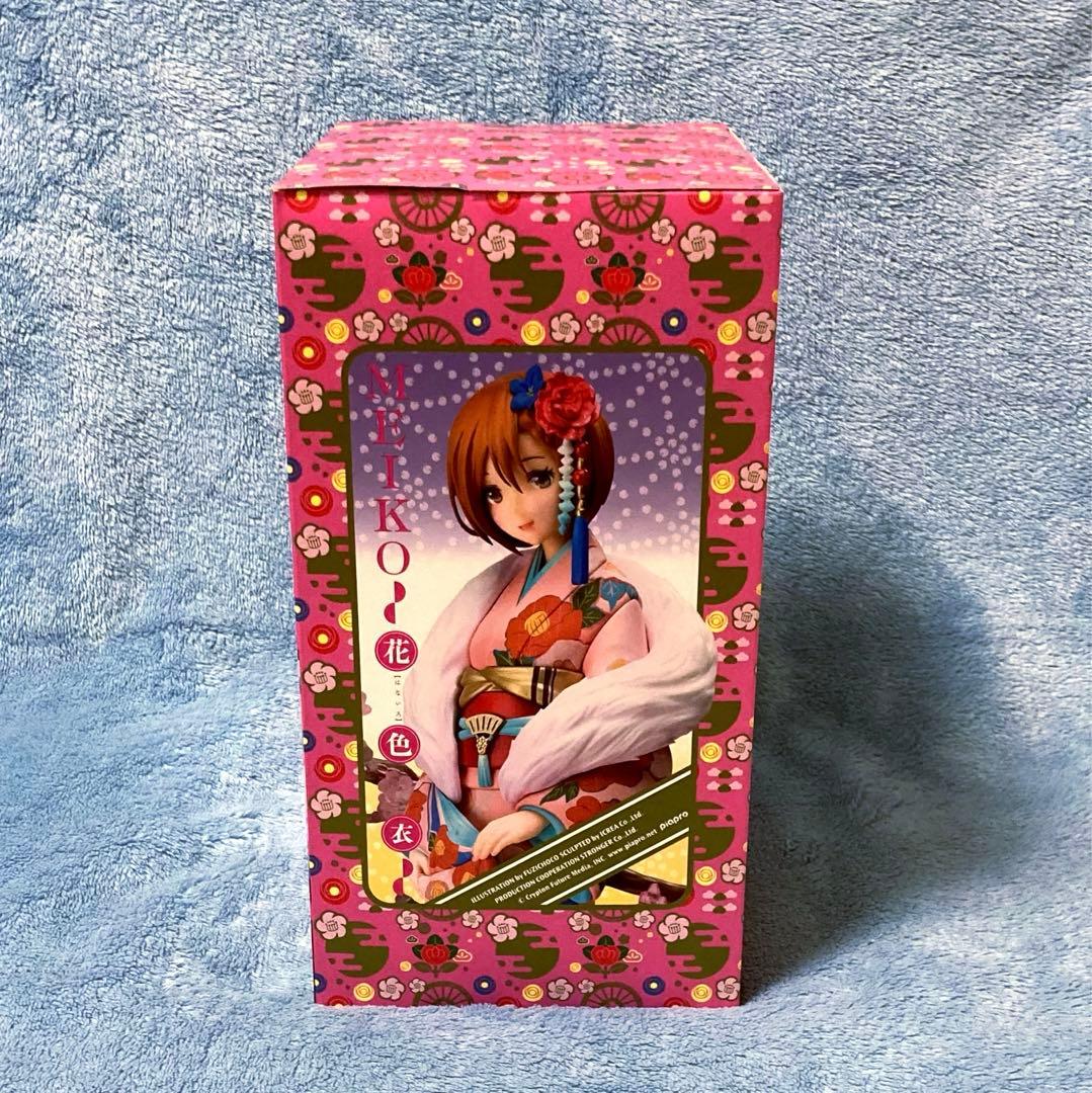 【VOCALOID】MEIKO（フィギュア/未開封）