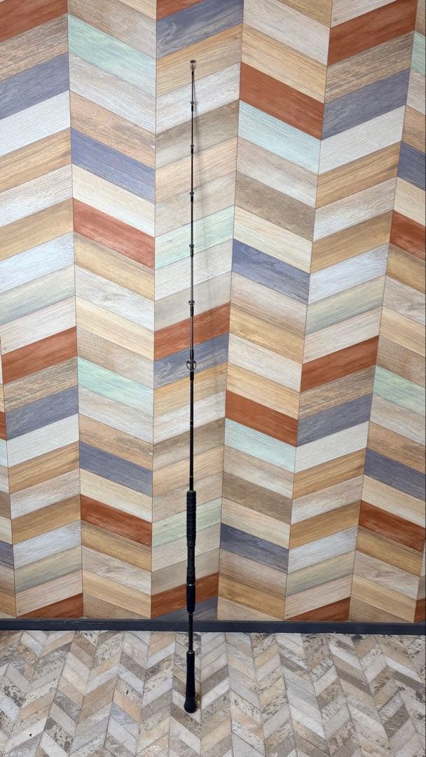 Hots Fake Lez 60M & Suillet 2nd ロッド カバ付