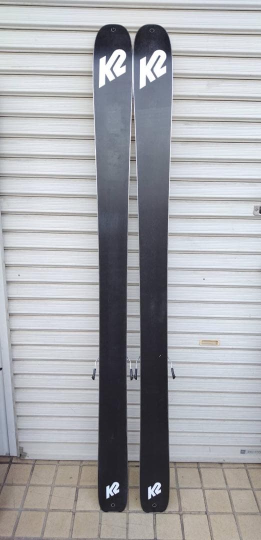 K2 WAYBACK 98 172cm バックカントリースキー板