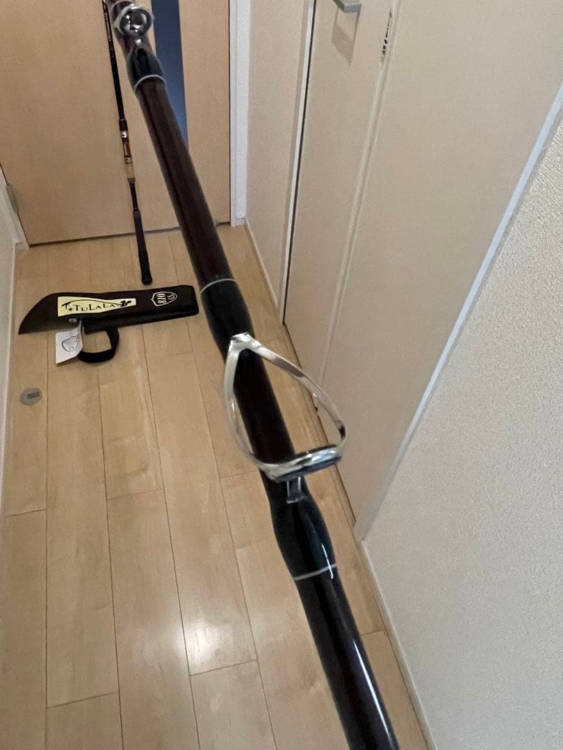 グリッサンド810 24年モデルツララ　リッジライン　tulala