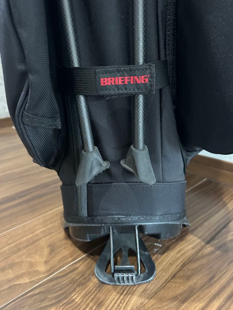 BREFING ブリーフィング　キャディバッグ　CR-10