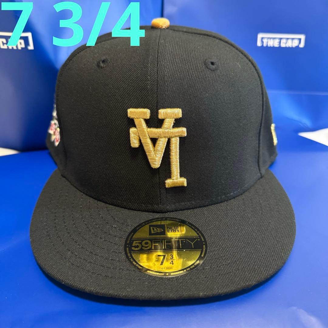 応援グッズ LOS ANGELES DODGERS NEW ERA 61.5cm