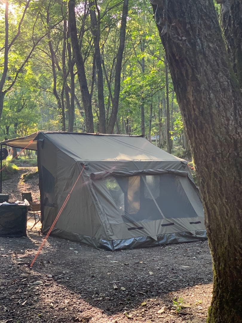 Oztent RV4 オズテントRV4 オーバーランド　ミリタリー　フルセット