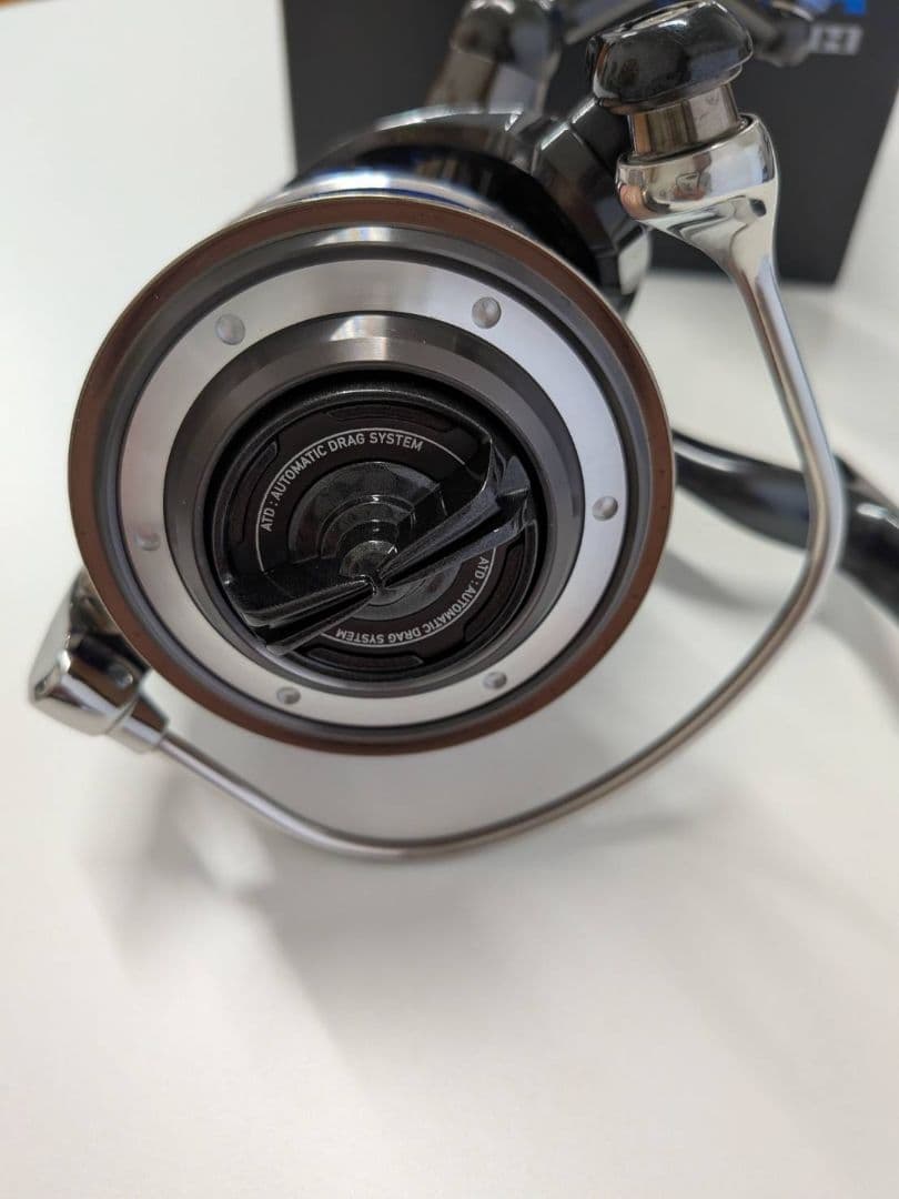 ダイワ　ソルティガ 5000H　スピニングリール