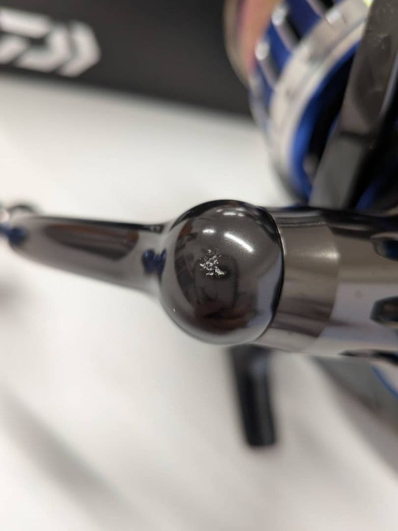 ダイワ　ソルティガ 5000H　スピニングリール