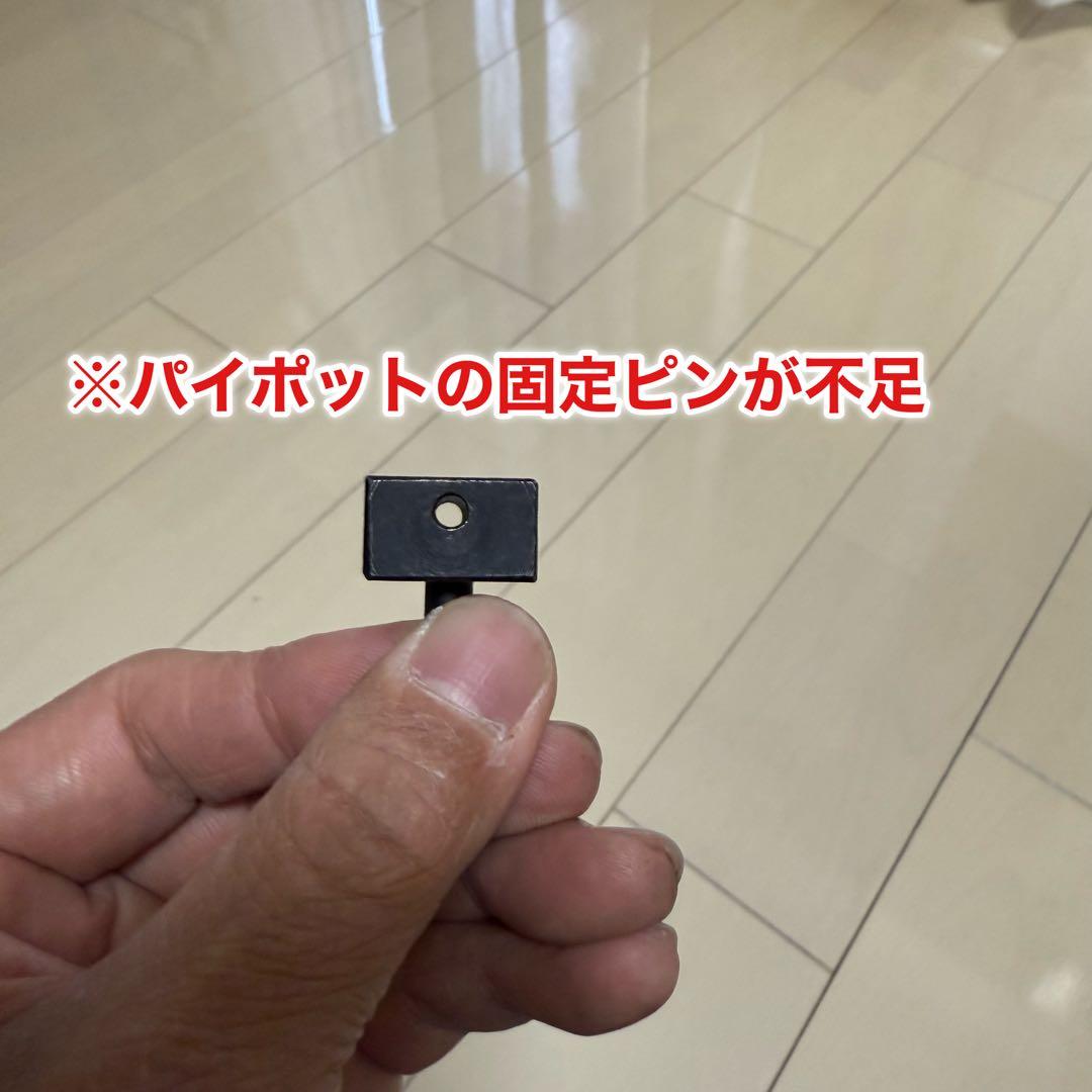 VSR-10 スナイパーライフル　東京マルイのバイポット　ANS4倍固定スコープ