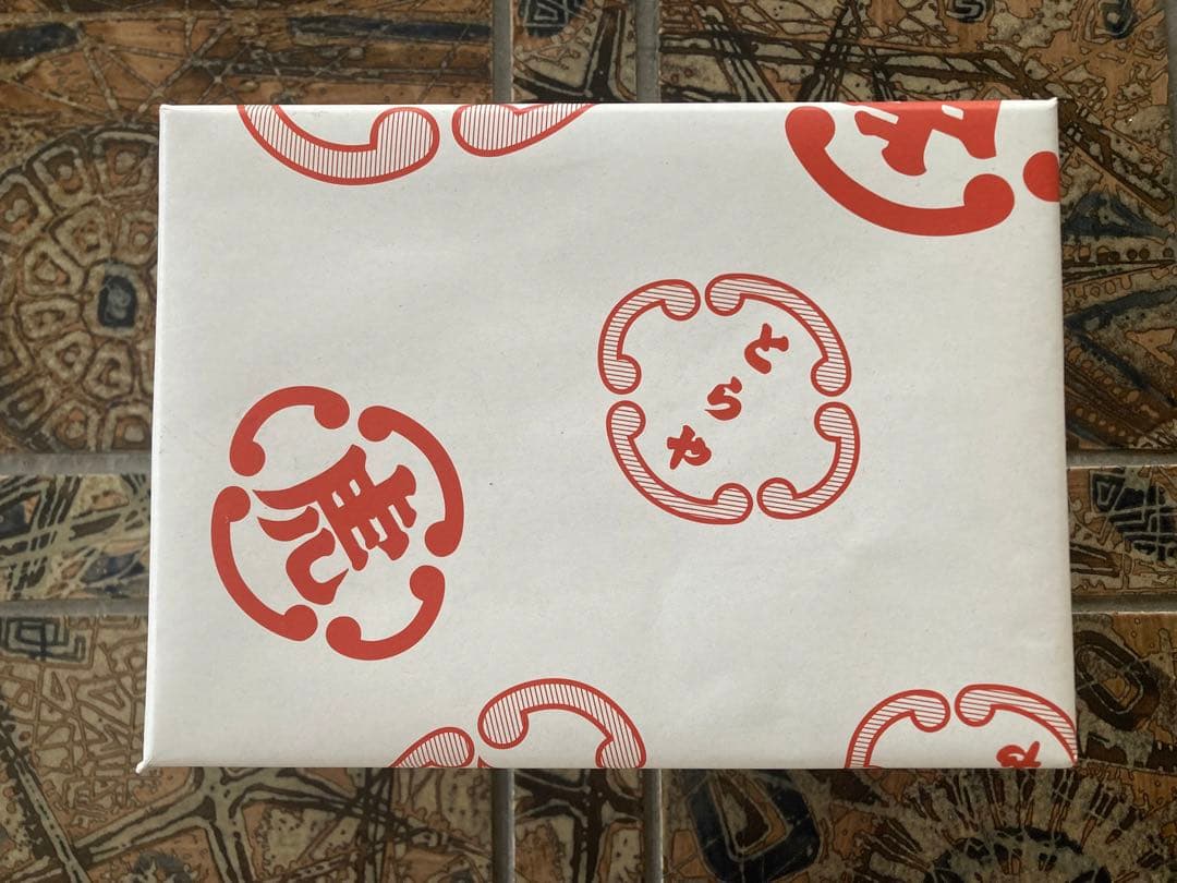 虎屋　小形羊羹 36本入　未開封