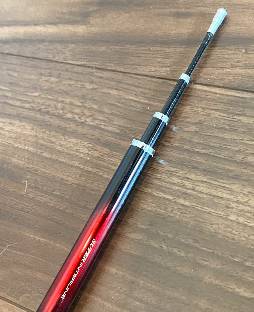 ザ*ニ様 Daiwa MEGADRY RED SNIPER 3-53P スーパー