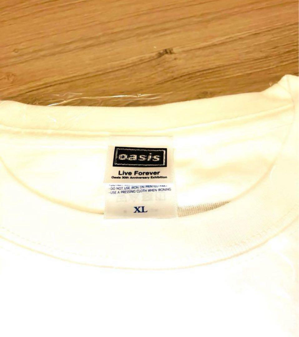 オアシス oasis Tシャツ サイズXL Definitely Maybe