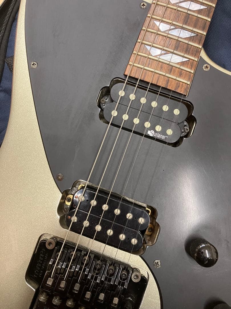 FERNANDES burny H-85S シャチ