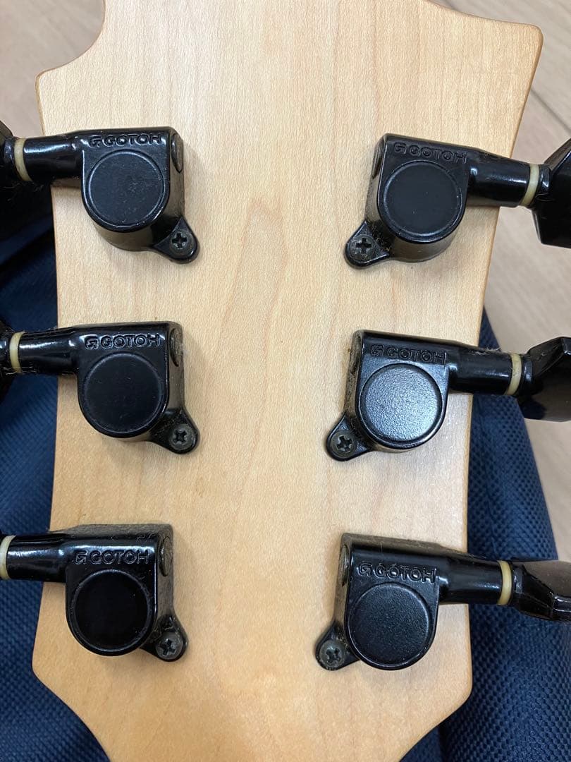 FERNANDES burny H-85S シャチ