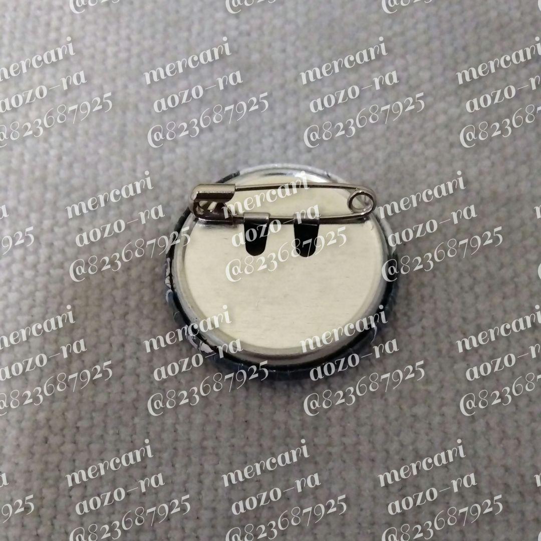 アルカナ・ファミリア ジョーリィ 缶バッジ