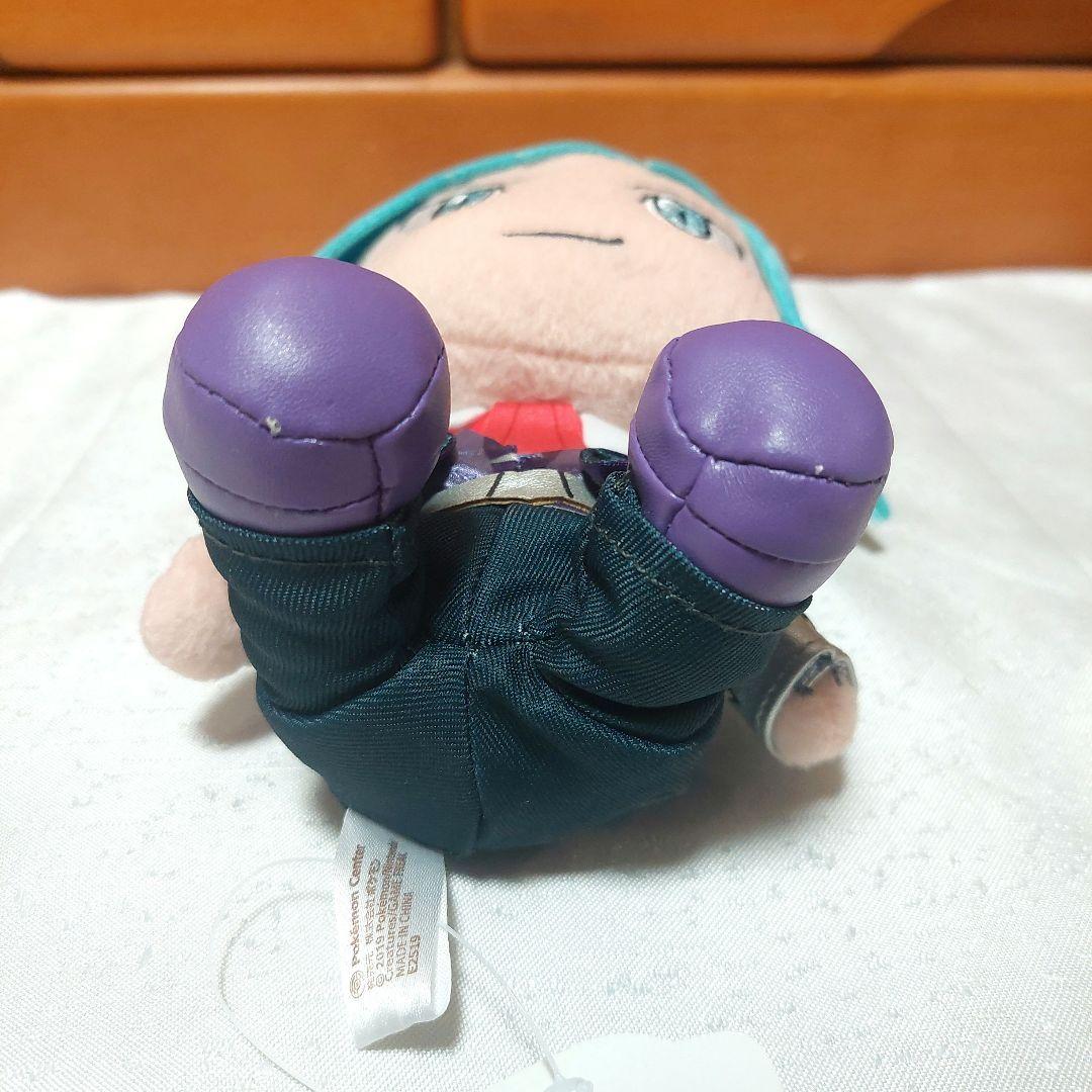 ポケモン トレーナーズ ダイゴ ぬいぐるみ ポケモンセンター ポケセン