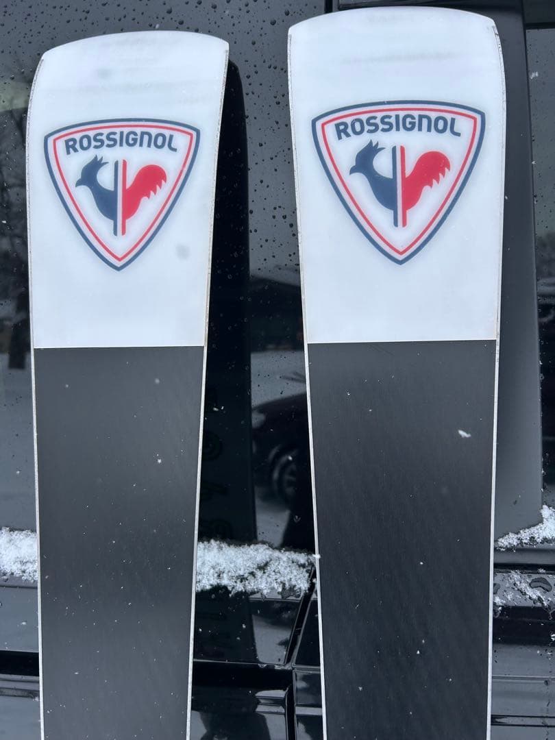 Rossignol スーパービラージュ8 オーバーサイズ