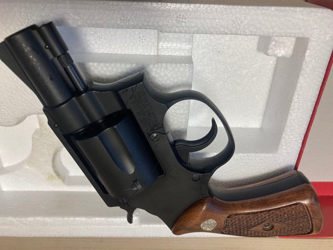 タナカワークス Ｍ３６ （木製グリップ付き）