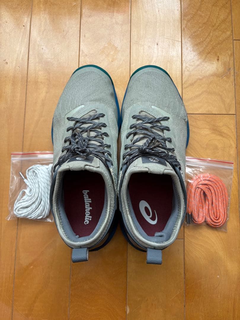 【2/28まで】ASICS×ballaholic グライドノヴァFF2 26cm