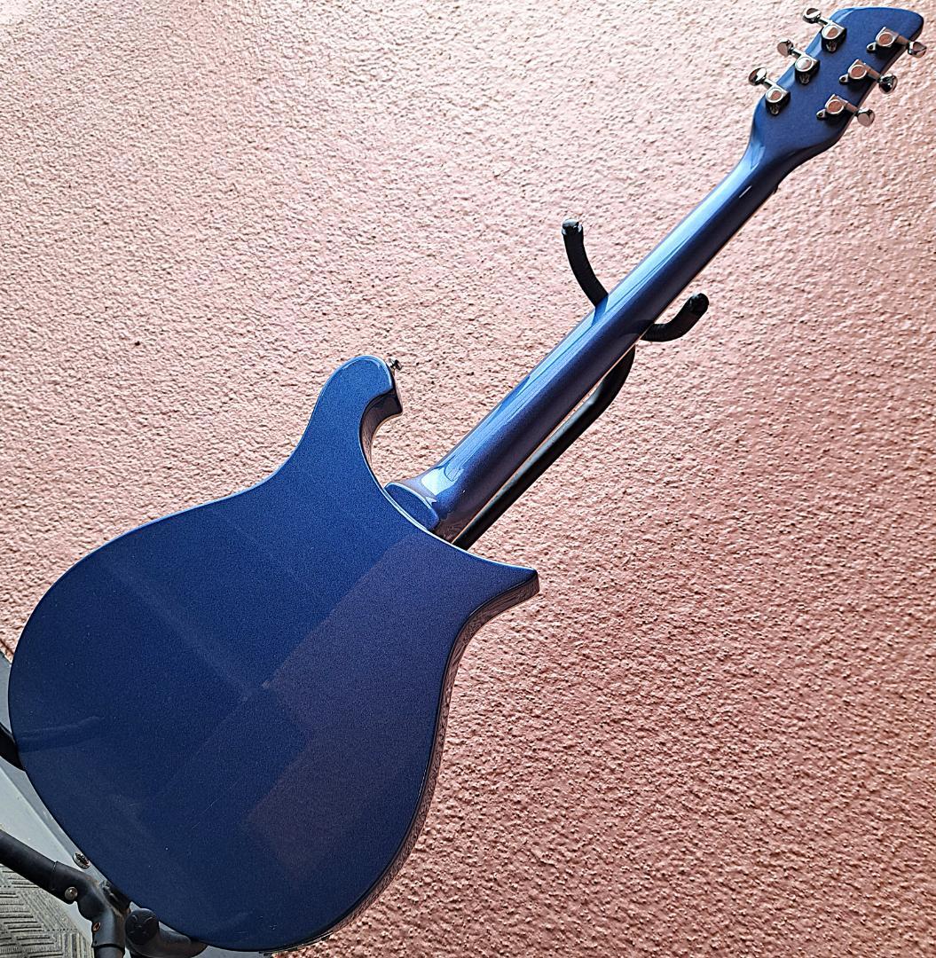 ■MonoGram MR-820G Rickenbacker LEFTY 左用