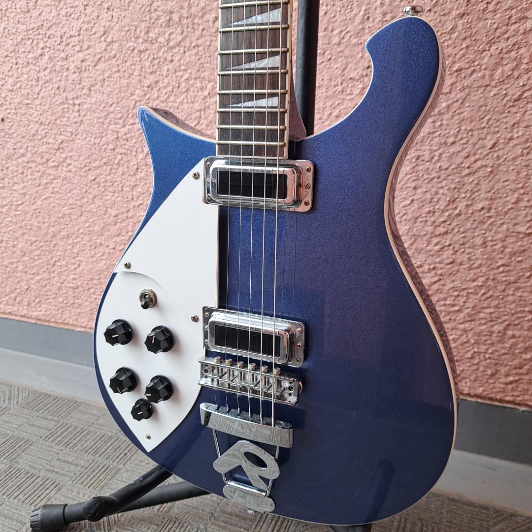 ■MonoGram MR-820G Rickenbacker LEFTY 左用