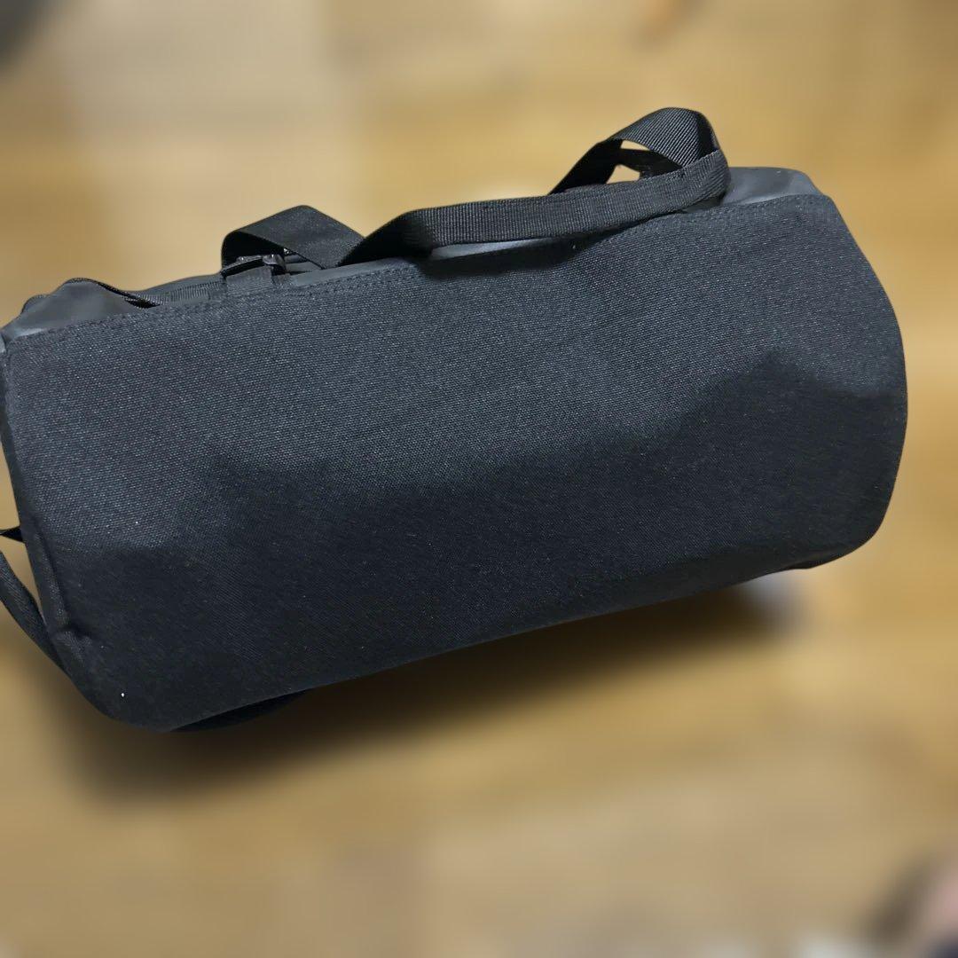 THE NORTH FACE ボストンバッグ ブラック