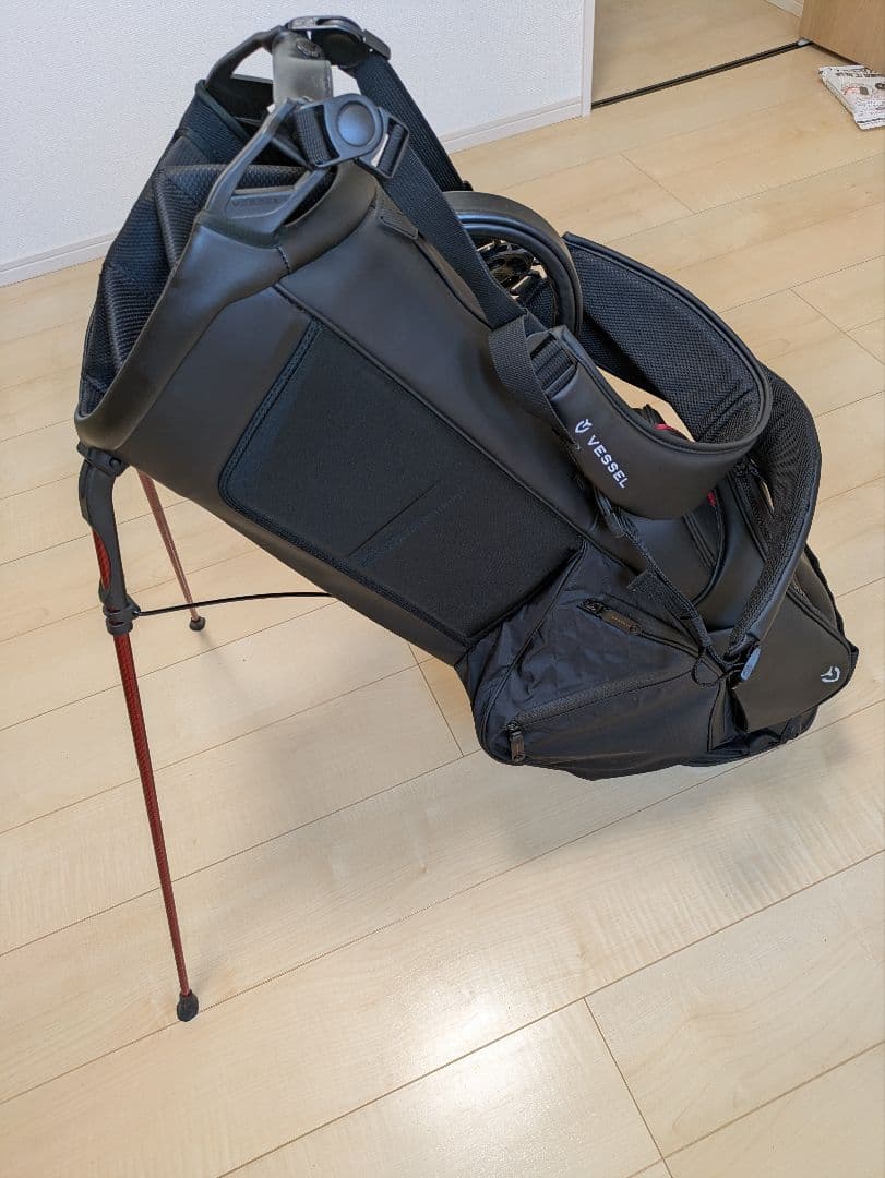 Koki！VESSEL PLAYER3.0 DXR black