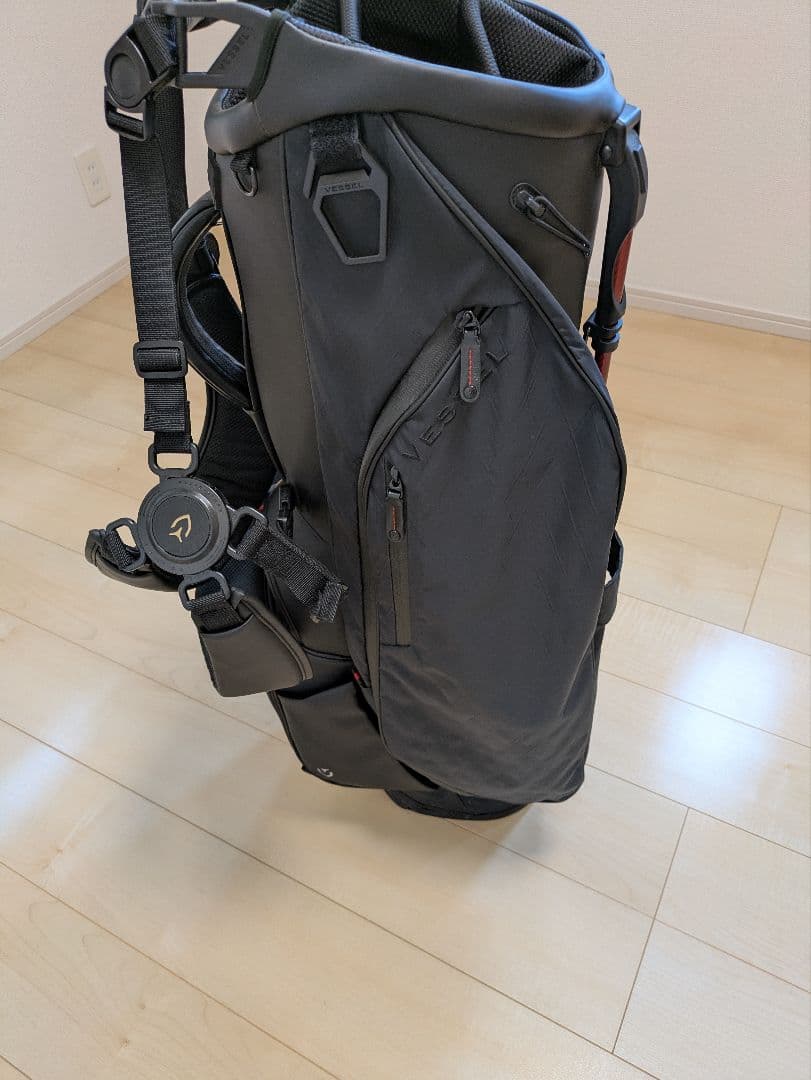 Koki！VESSEL PLAYER3.0 DXR black