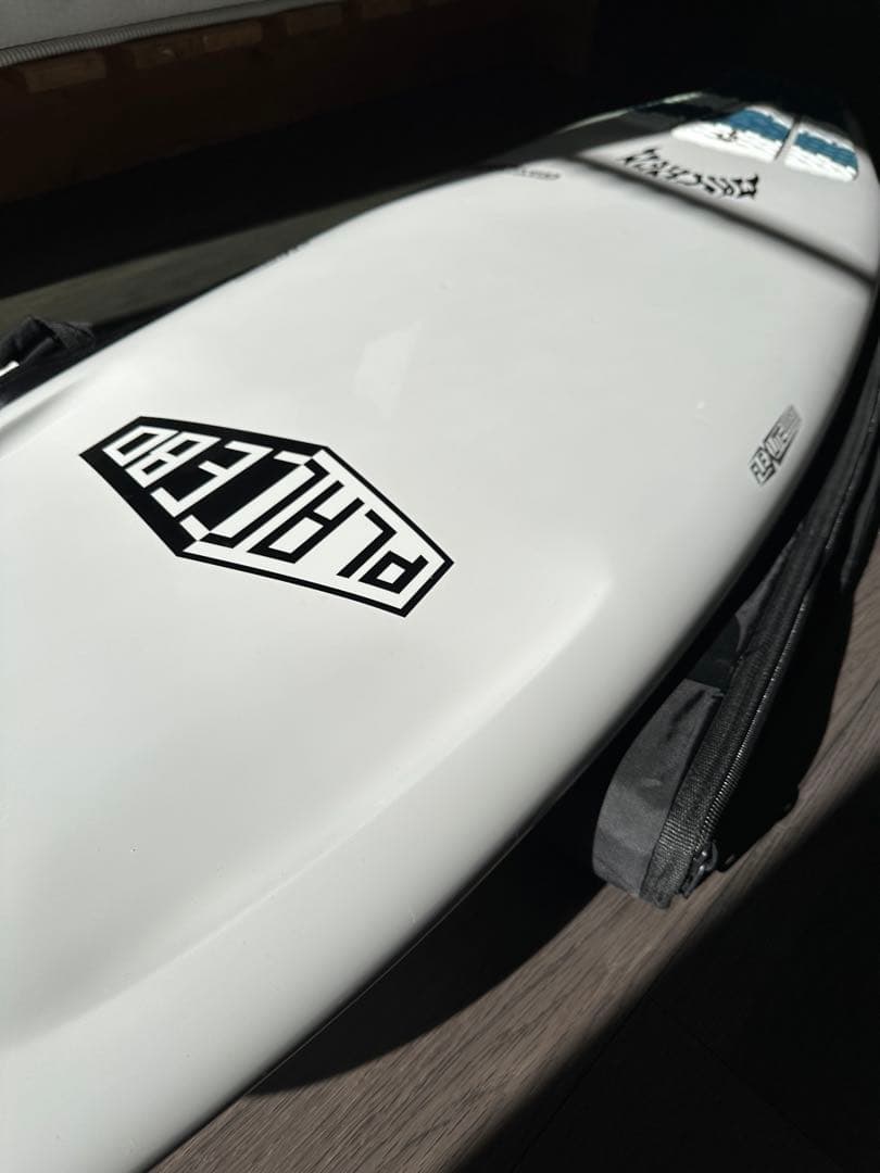 PLACEBO El Diablo Conquest 6'2 美品