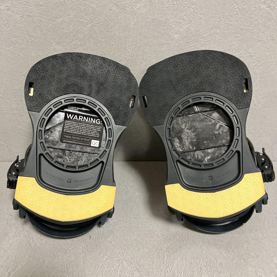 UNION ATLAS PRO KAZU L ユニオン アトラス ビンディング