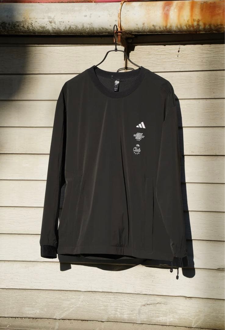 即完ADIDAS GOLF×CLUBHAUS×ANTi COUNTRY CLUB