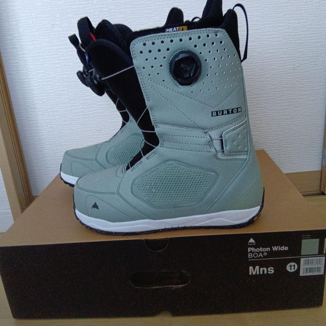 BURTON Photon Wide BOA ブーツ 29cm