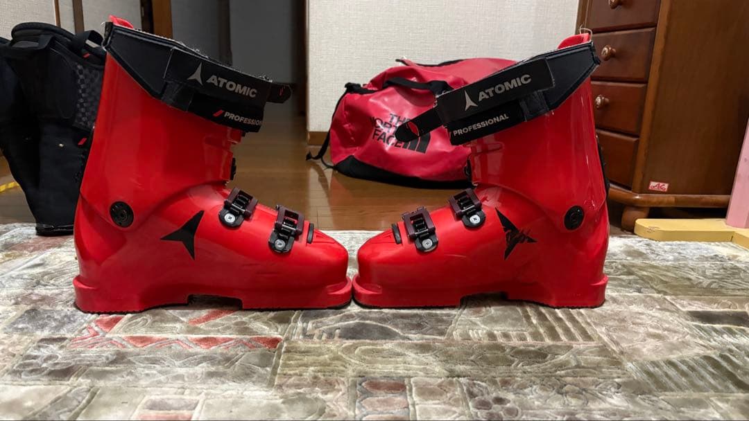 スキー ATOMIC REDSTAR STI 150 LIFTED 26/26.5