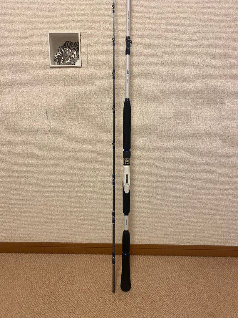 希少　美品　シマノ　17ミヨシ80-270