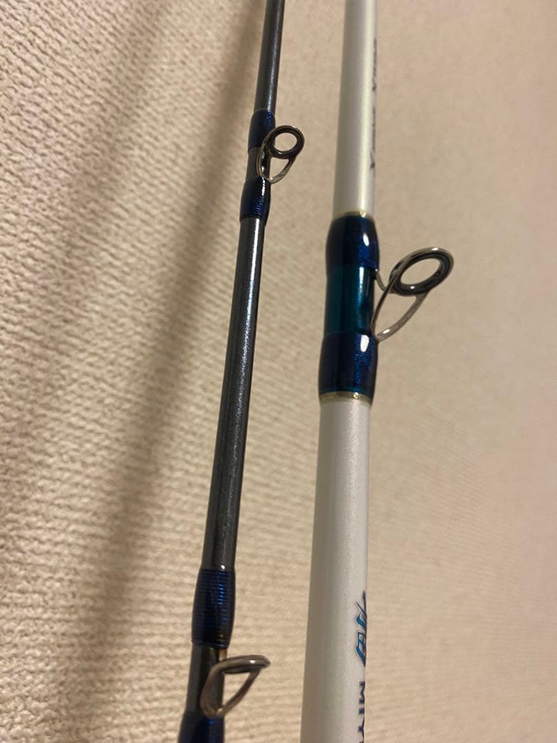 希少　美品　シマノ　17ミヨシ80-270