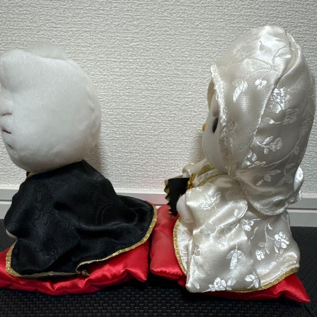 ★希少レア★平成レトロ 日本 和装 ハローキティ