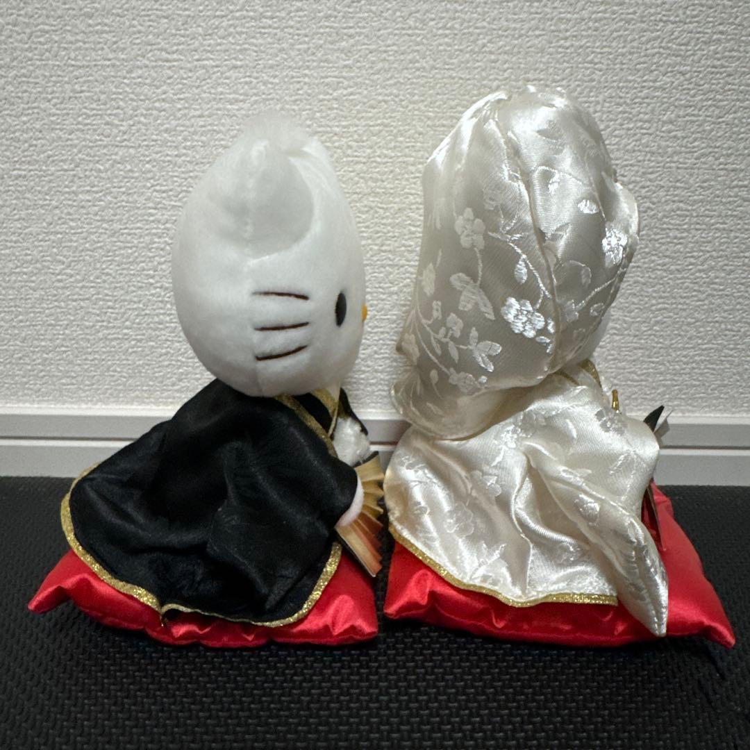 ★希少レア★平成レトロ 日本 和装 ハローキティ