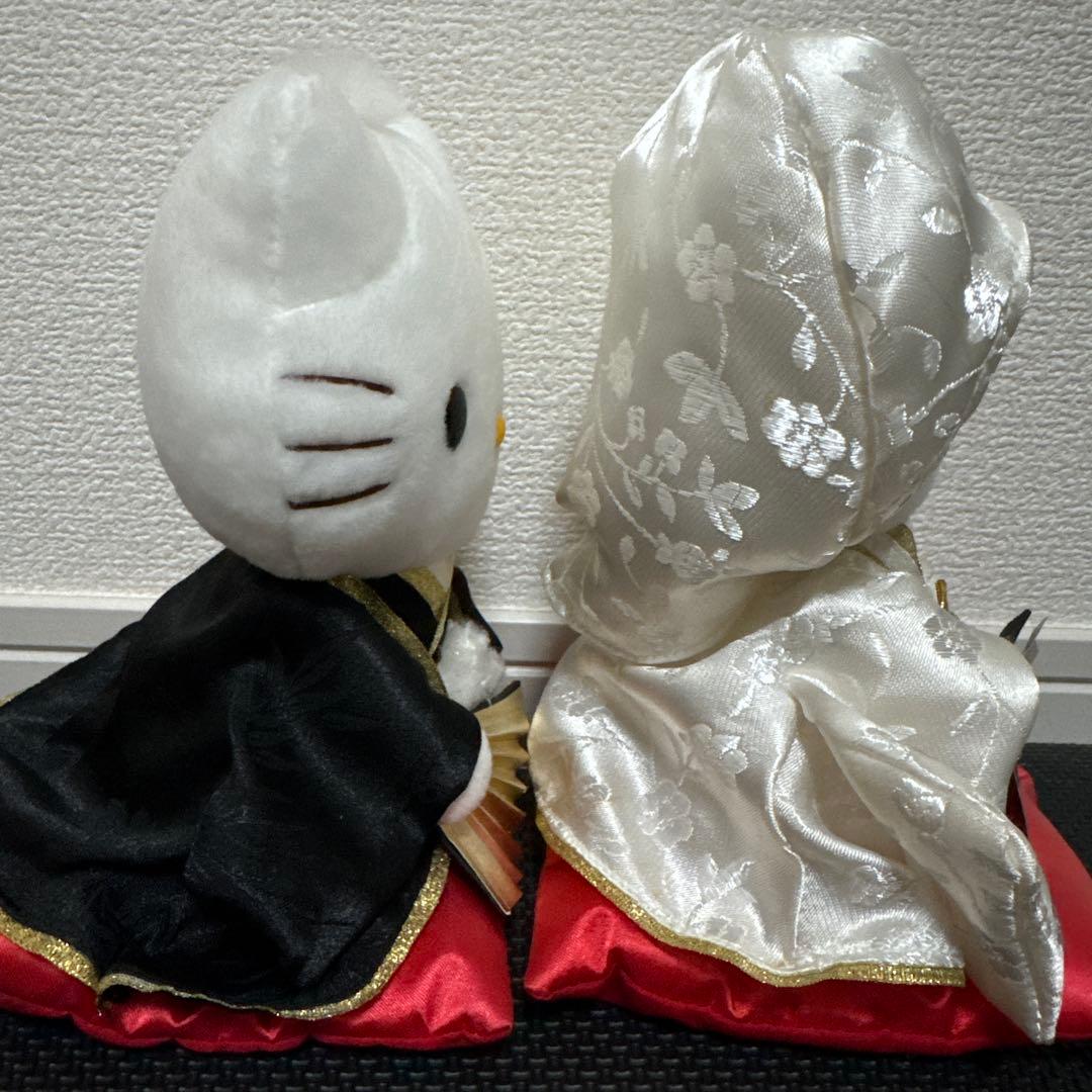 ★希少レア★平成レトロ 日本 和装 ハローキティ