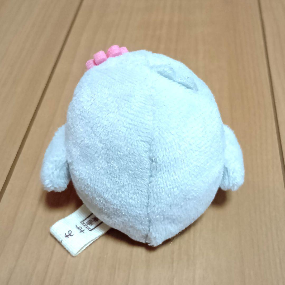 レアすみっコぐらし ひよこ？ 映画 とびだす絵本とひみつのコ てのりぬいぐるみ