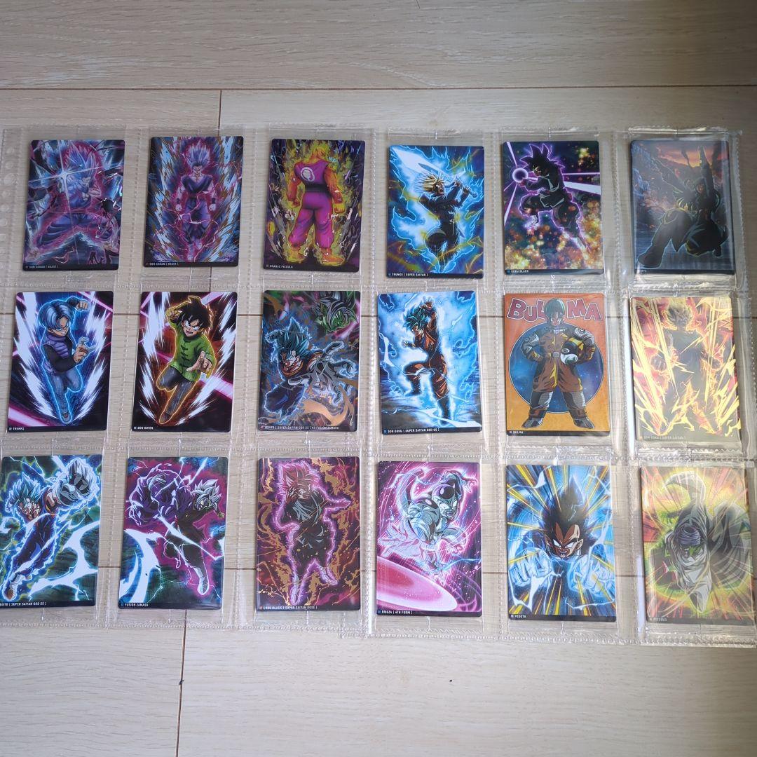 ドラゴンボールイタジャガ 第1弾〜第6弾 フルコンプ