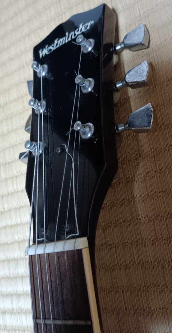 Westminster＊レスポールモデル