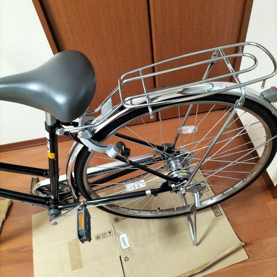 【引取限定】自転車　ブリジストン　27インチ