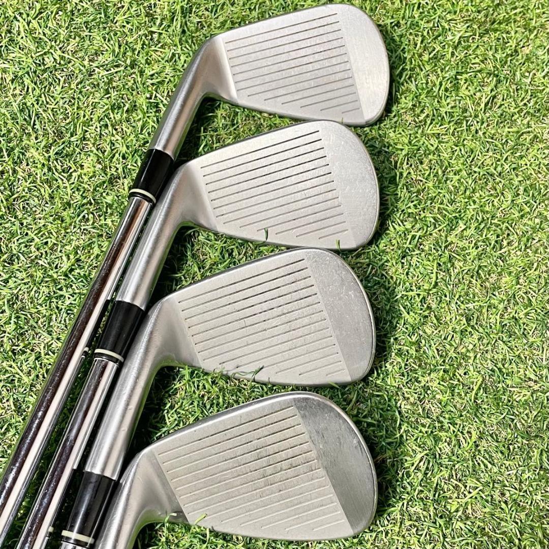 フォーティーン FOURTEEN FH1000 アイアンセット 豪華8本 S 右